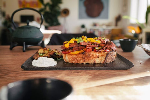 Cheesey Steak Sandwich