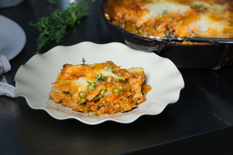 Marbles' Shepherd's Pie