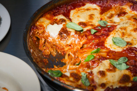 Skillet Lasagne