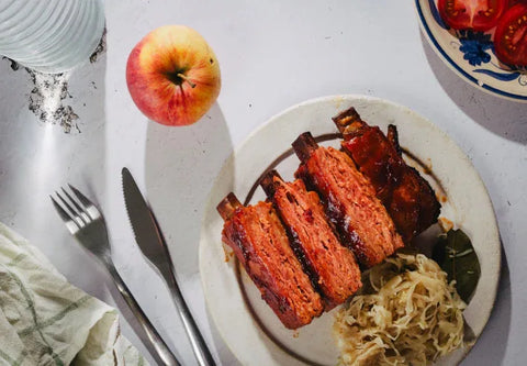 Juicy Marbles Baby-Ribs - product detail section 1