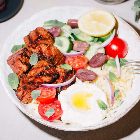 Juicy Marbles Meaty Meat Pork-ish recipe suggestion
