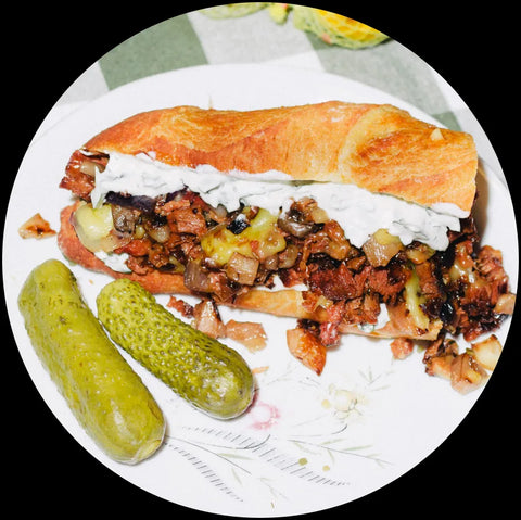 Juicy Marbles Whole-Cut Loin recipe suggestion