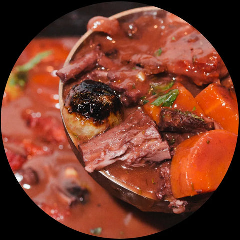 Juicy Marbles Whole-Cut Loin recipe suggestion