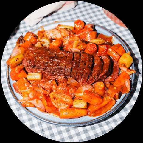 Juicy Marbles Whole-Cut Loin recipe suggestion