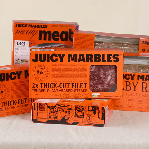 Juicy Marbles Starter Pack